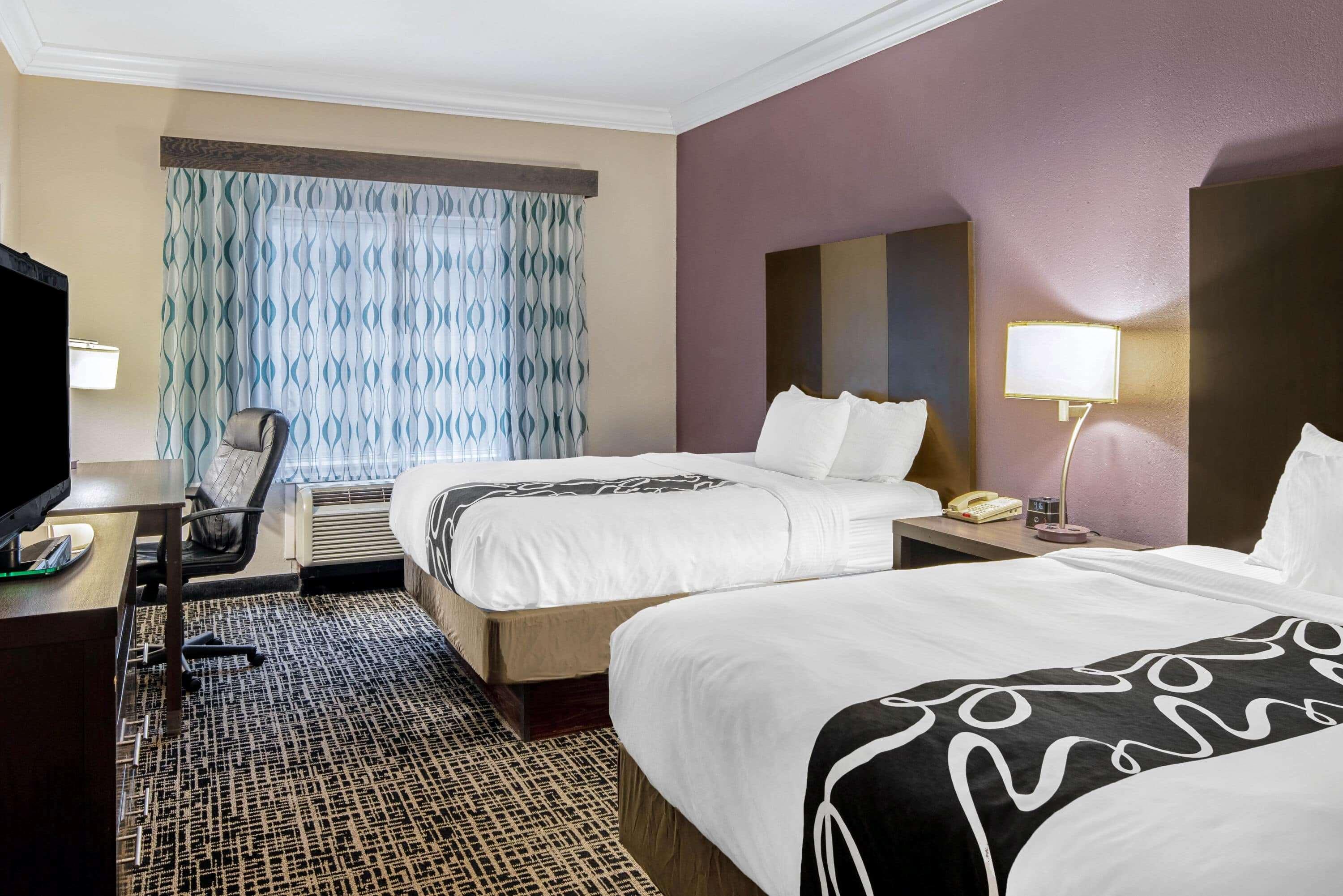 La Quinta By Wyndham Corpus Christi-N Padre Isl. Hotel Exterior photo